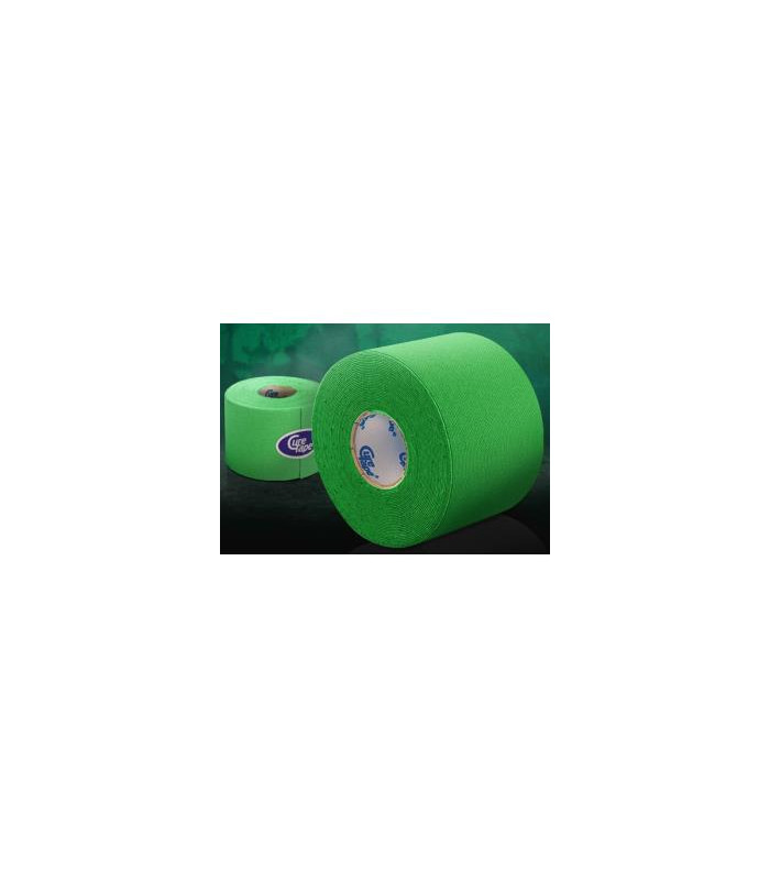 CURE TAPE SPORTS verde vendaje neuromusc(5cm x 5m)