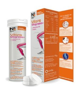 NS VITANS MAGNESIO 15 comp