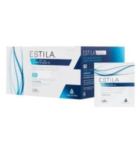 ESTILA HIG PARPADOS/PESTAÑAS/PALPEBRAL 60toallitas