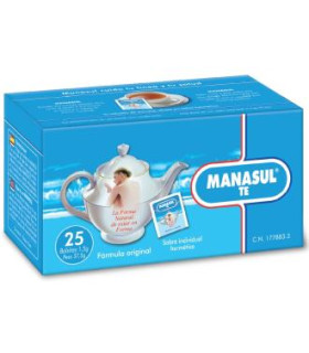 TE MANASUL 25filtros