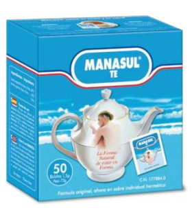 TE MANASUL 50filtros
