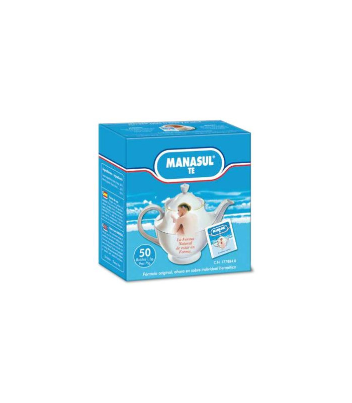 TE MANASUL 50filtros