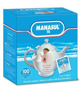 TE MANASUL 100filtros