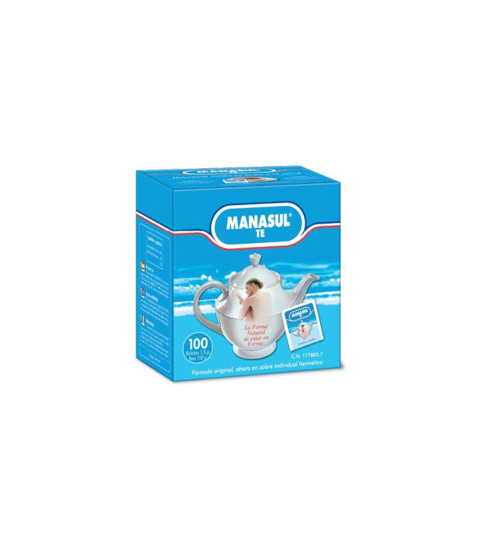 TE MANASUL 100filtros