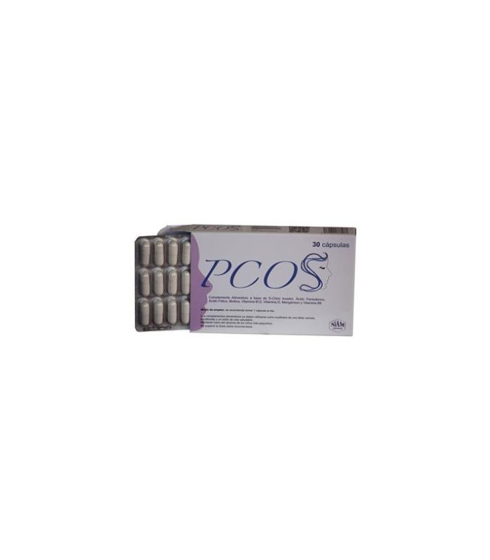 PCOS 30cap.