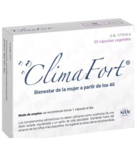 CLIMAFORT 30cap.