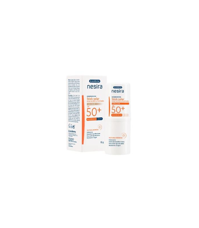 FOTOPROT STICK SOLAR ZONAS SENSIBLES spf 50+ 15gr