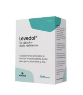 LEVEDOL 60comp.