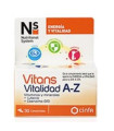 NS VITANS VITALIDAD A-Z 30 comp