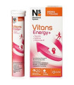 NS VITANS ENERGY+ 20 comp eferv