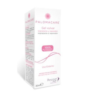 PALOMACARE GEL VULVAR HIDRA REPAR 30ml