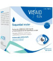 VISAID 0,2% sequedad ocular 30monodosis