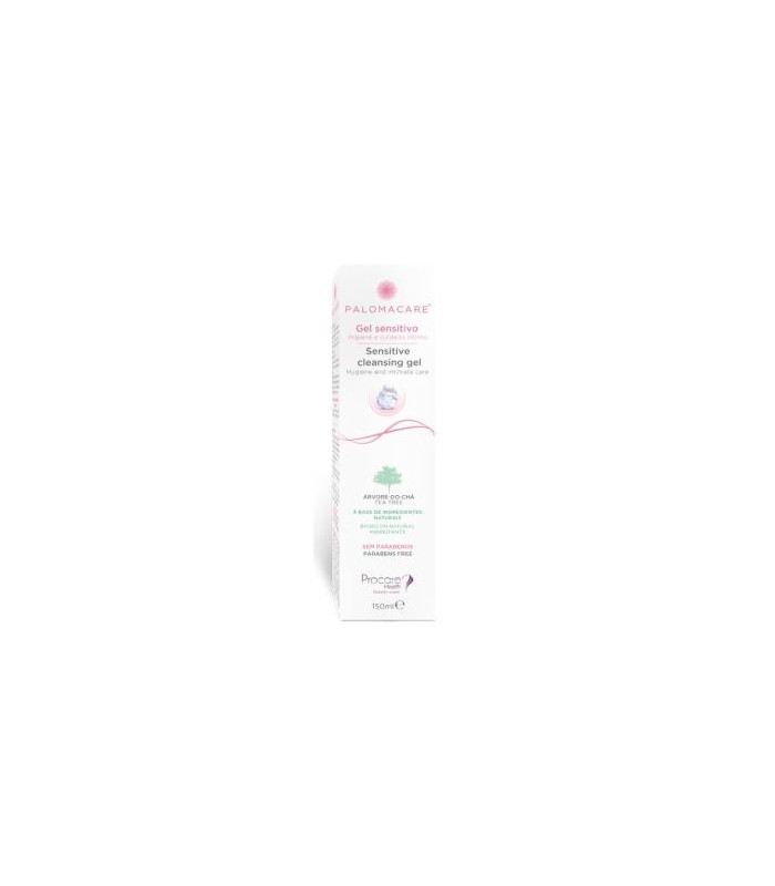 PALOMACARE gel higiene intima 150ml
