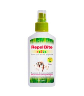 REPEL BITE NIÑOS spray 100ml.
