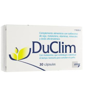 DUCLIM 30caps