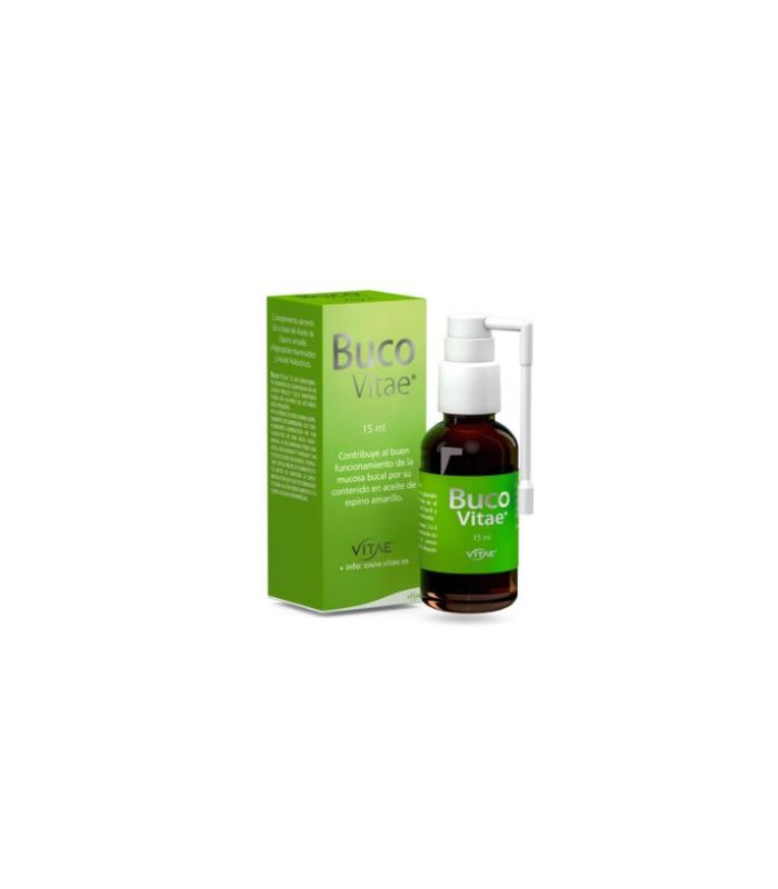 BUCO VITAE pulverizador 15ml.