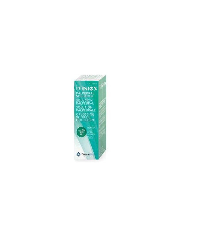 IVISION SOL PALPEBRAL 20 ml