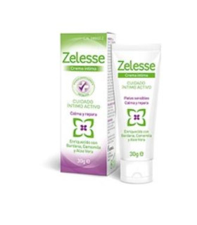 ZELESSE crema intima 30gr.
