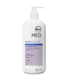 BE +ATOPICONTROL GEL DE BAÑO SYNDET 750ml