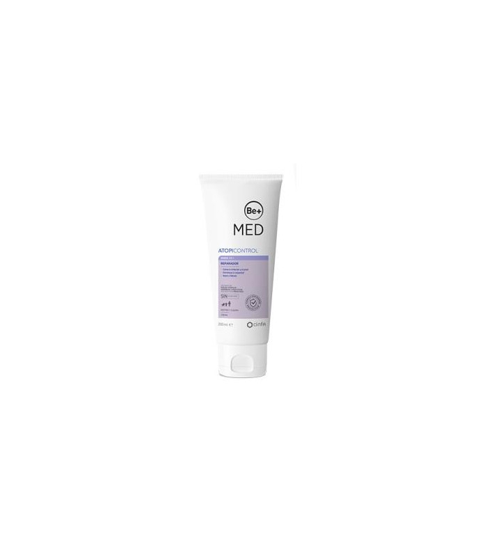 BE+ ATOPIA CREMA HIDRAT NUTRI 200ml