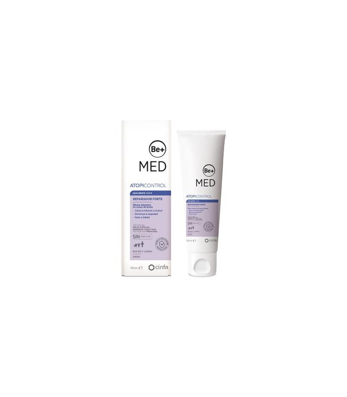 BE+ ATOPICA CREMA FORTE Z LOCAL 100ml