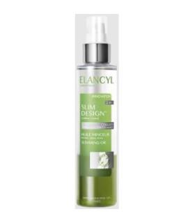 ELANCYL SLIM DESIGN aceite anticelulitico 150ml.