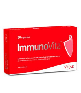 INMUNOVITA 30cap.