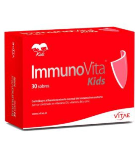 IMMUNOVITA KIDS 30sbrs.