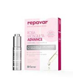 REPAVAR REGENERADORA aceite advance 15ml.