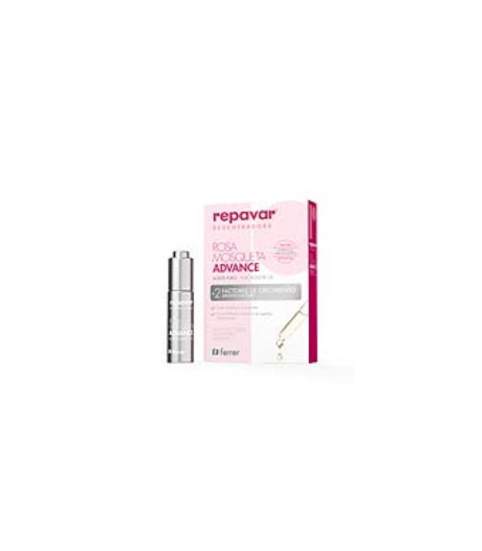 REPAVAR REGENERADORA aceite advance 15ml.