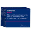 ORTHOMOL NATAL 30dosis granulado+caps.