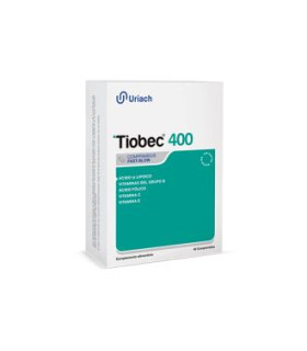 TIOBEC 400 40comp.