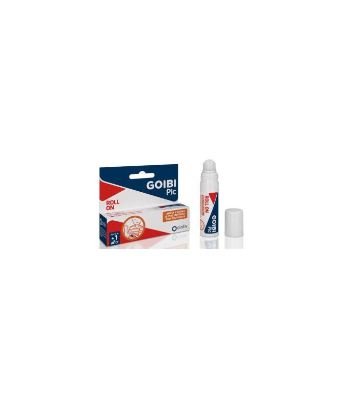 GOIBIPIC ALIVIO roll on 14ml