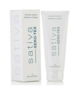 COSMECLINIK SATIVA XERO-TEX 200ml.