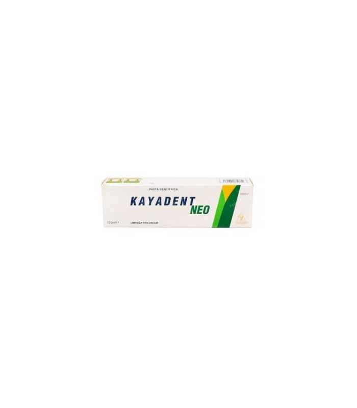 KAYADENT NEO pasta dental 125ml