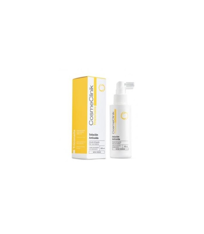 COSMECLINIK TRICONAILS SOLUCION ANTICAIDA 100ml.