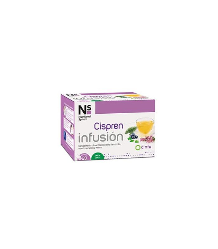 NS CISPREN INFUSION 30 sobres