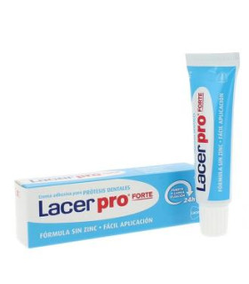 LACERPRO crema fijadora 40gr.