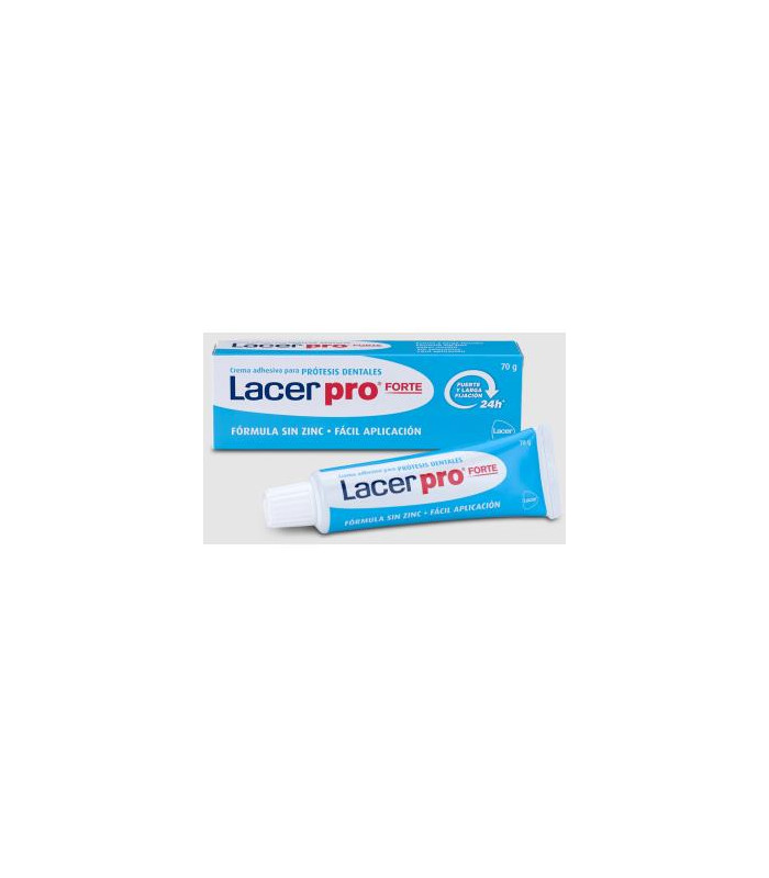 LACERPRO crema fijadora 70gr.