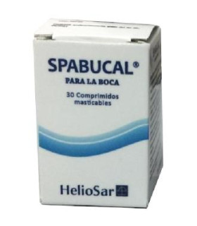 SPABUCAL 30comp.mast.