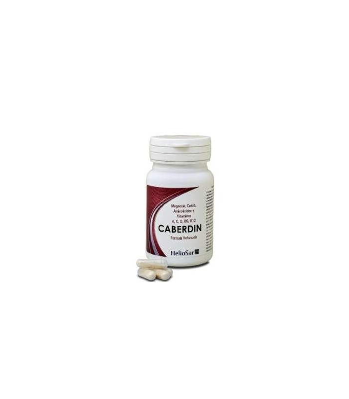 CABERDIN 60cap.