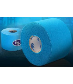 CURE TAPE SPORTS azul vendaje neuromusc (5cm x 5m)