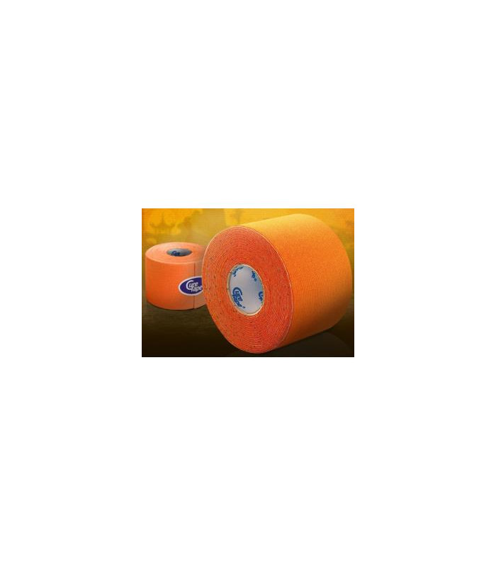 CURE TAPE SPORTS naranja vendaje neuromu(5cm x 5m)