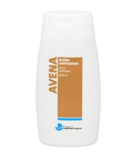 AVENA UNIPHARMA leche corporal 200ml.