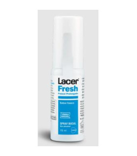 LACERFRESH spray 15ml.