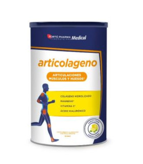 ARTICOLAGENO sabor limon 350gr.