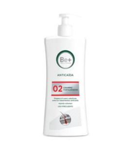 BE+ ANTICAIDA CHAMPU FORTALECEDOR 250ml