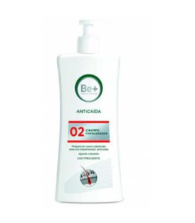 BE+ ANTICAIDA CHAMPU FORTALECEDOR 500ml