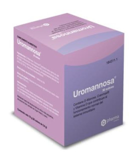 UROMANN (UROMANNOSA) 30sbrs.