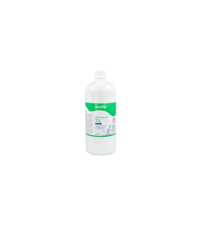 AGUA OXIGENADA 5 1000ml